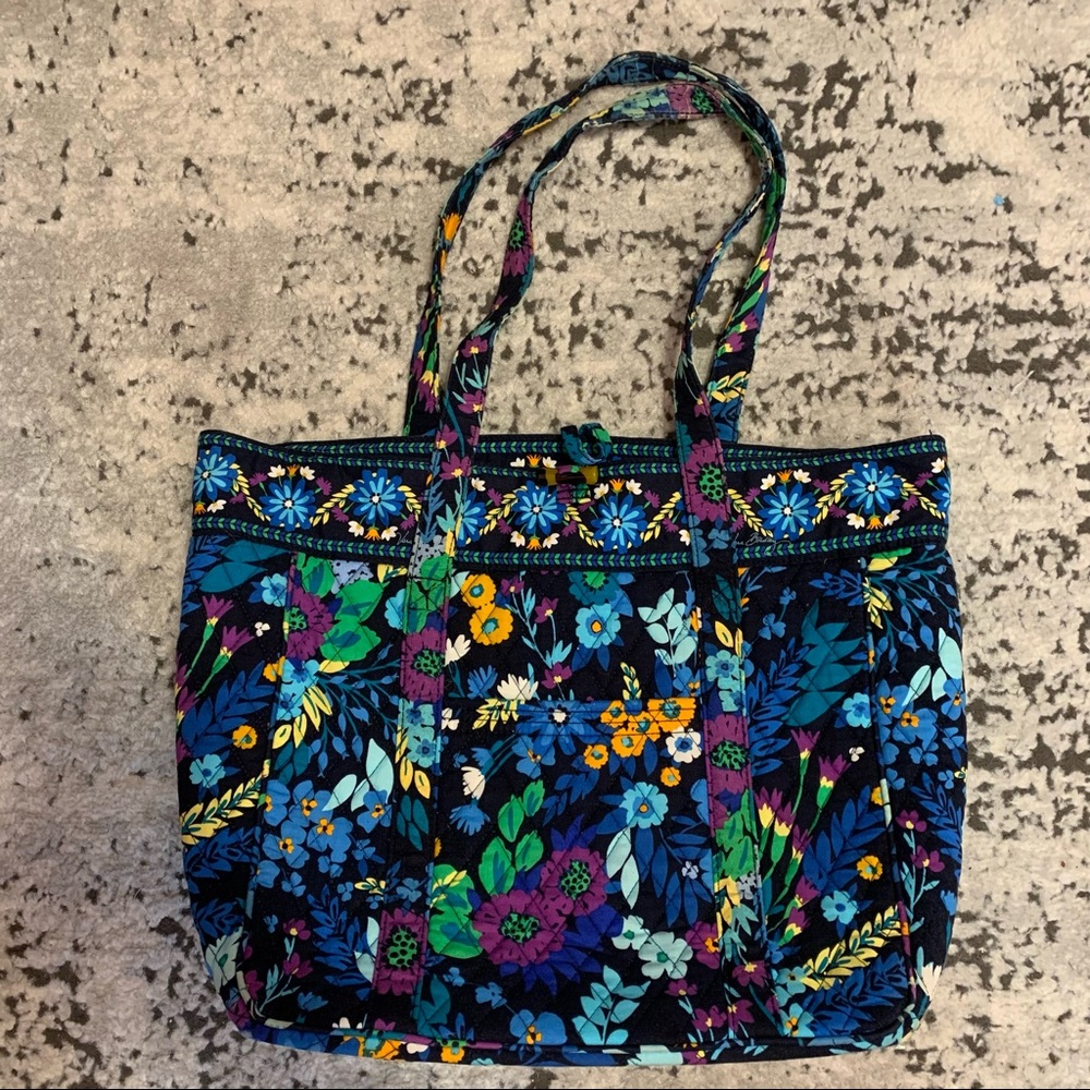 COPY - Vera Bradley Laptop Tote * Tote Bag*